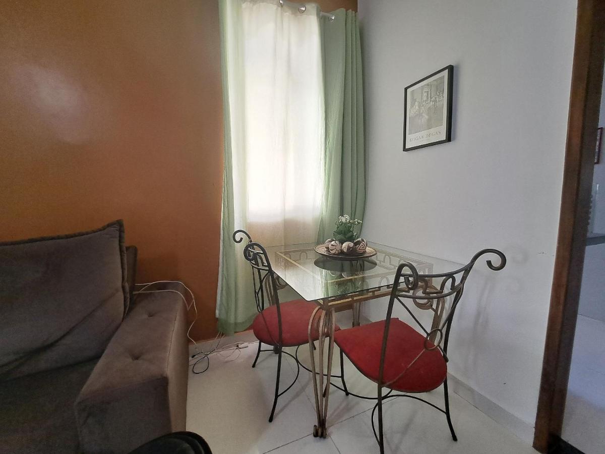 Quarto Privativo No Melhor De Botafogo Com Anfitria - Home With Host Rio de Janeiro Exterior foto